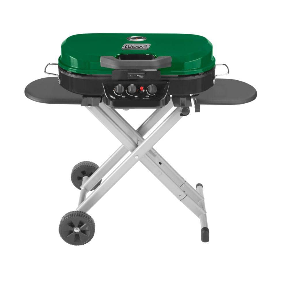 Buy the Green Coleman Camper Stove Top Grill