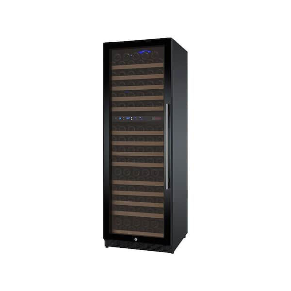 Allavino FlexCount II Dual Zone 172-Bottle Built-in Wine Refrigerator