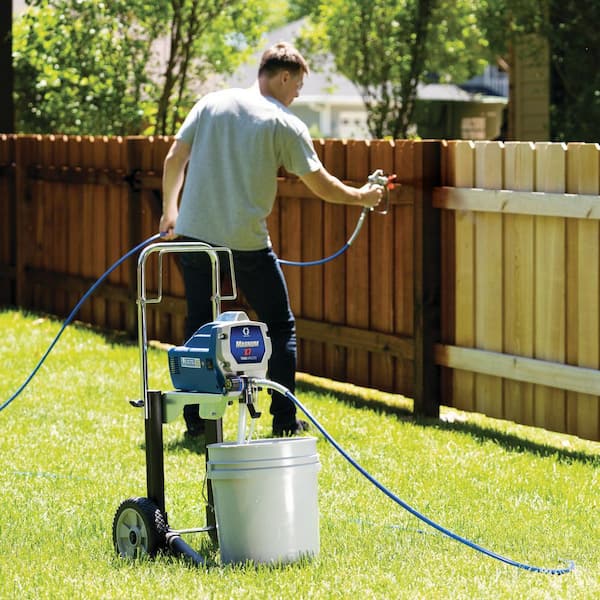 Reviews for Graco Magnum X7 Cart Airless Paint Sprayer