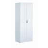 ClosetMaid Dimensions 24 in. x 72 in. White Cabinet 13001 - The Home Depot