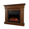 Real Flame Crawford 47 in. Slim-Line Electric Fireplace in