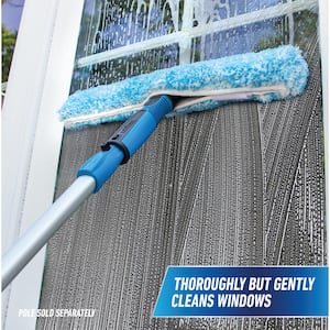 Window Cleaning Brush Set, Window Track Brush, Window Cleaning Tool, Window  Cleaning Brush Supplies For Exterior And Interior - Temu