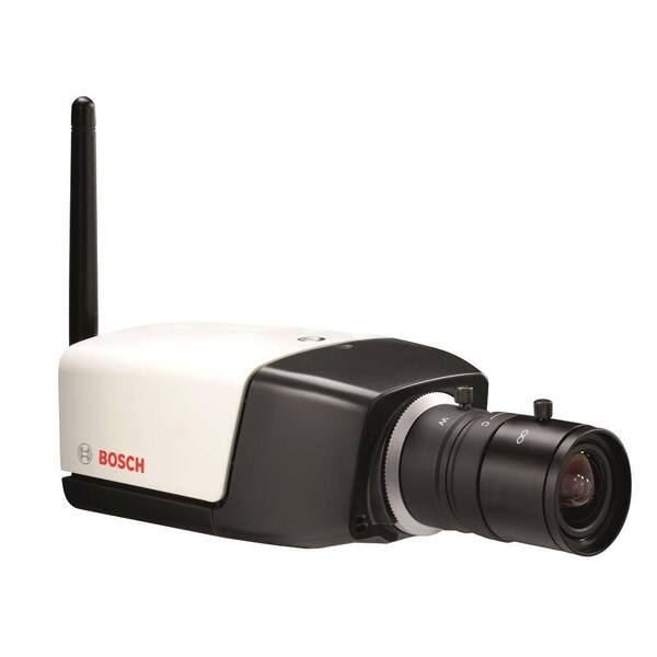 Bosch 200 Series Wired 480 TVL Indoor IP Security Surveillance Camera