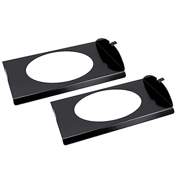 Behind Seat Speaker Brackets for 1973-1987 Chevy GMC C10 Pickup 6x9 Speaker Cab Corner Easy Install Pair