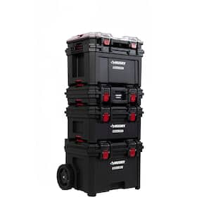 HUSKY Build-Out 22 in. 5-in-1 Tool Box Set