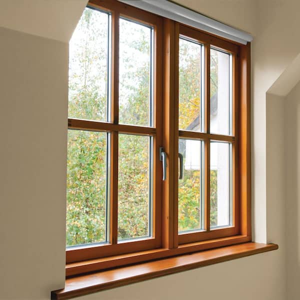 【安心発送】 Alexandria Moulding Sill Oak in. 42 x in. 8 x in. 2 2842 ディスプレイ・モニター本体