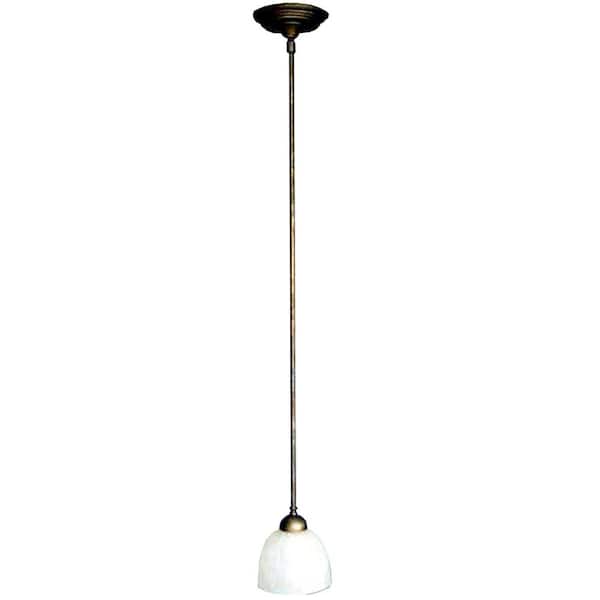 Filament Design 1-Light Antique Bronze Pendant
