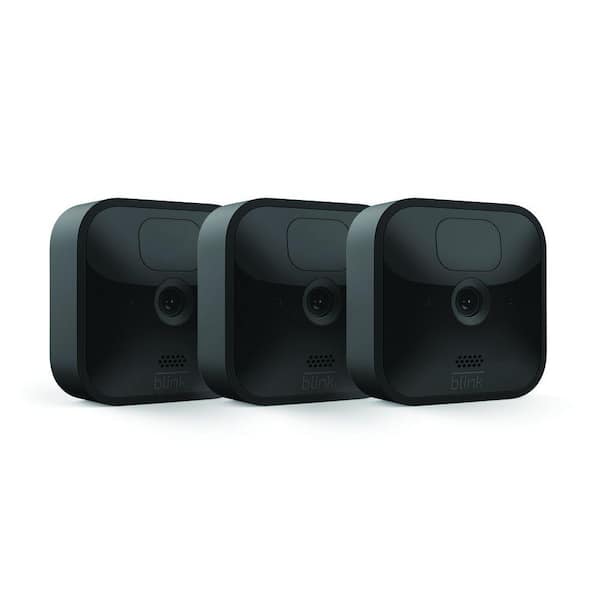 Blink Wireless Outdoor 3-Camera System