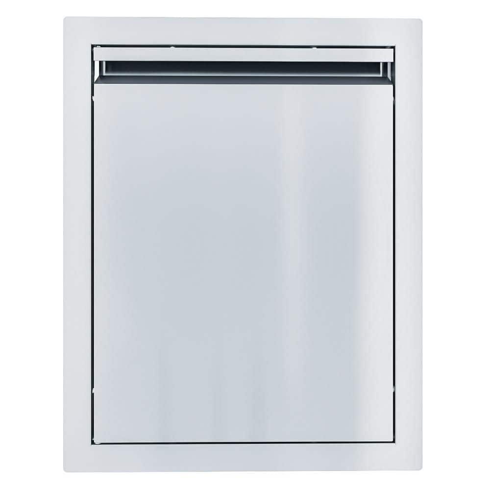 Aruba 16-Inch Stainless Steel Vertical Access Door