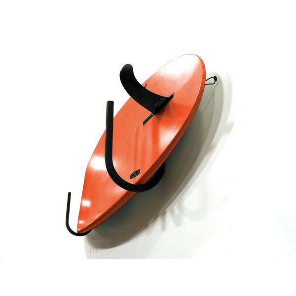 Extreme Max Kayak Wall Cradle Set - The Original High-Strength One-Piece Design - 200 lb. Capacity