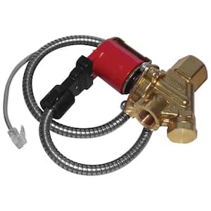 3/8 in. 24-Volt Brass Solenoid Valve Assembly for Use with Optima ETF-80/ETF-880 Faucet