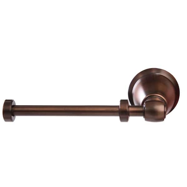 ARISTA Northland Collection Single Post Toilet Paper Holder in Oil Rubbed Bronze