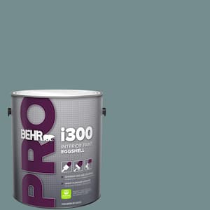 1 gal. #PPF-46 Leisure Time Eggshell Interior Paint