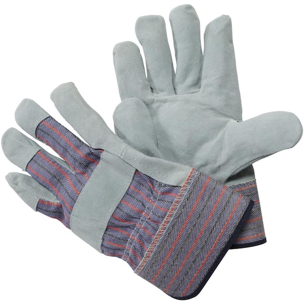 FIRM GRIP Large Workmaster Work Gloves 63847-06 - The Home Depot