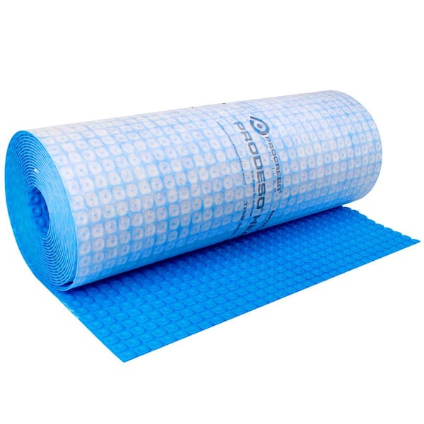 WarmlyYours Prodeso 3.3 ft. x 16.4 ft. Membrane Roll