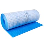 WarmlyYours Prodeso 3.3 ft. x 49.2 ft. Membrane Roll