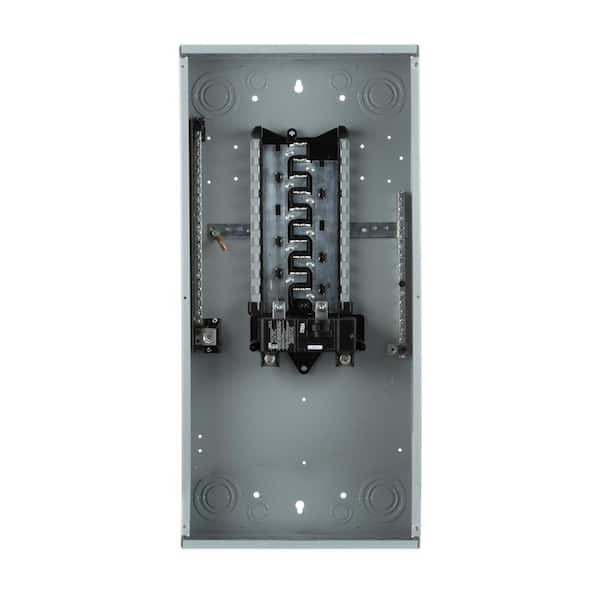 Murray 200-Amp 20-Space 40-Circuit Main Breaker Load Center