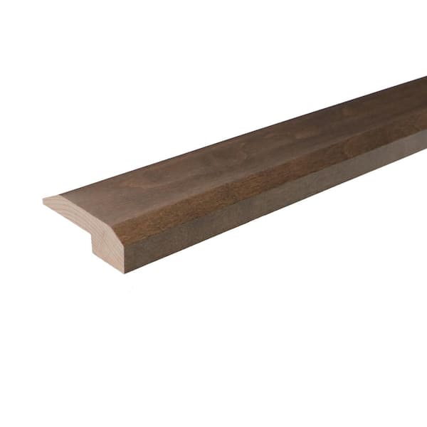 ROPPE Macchiato 0.38 in. T x 2 in. W x 78 in. L Wood Multi-Purpose Reducer Molding