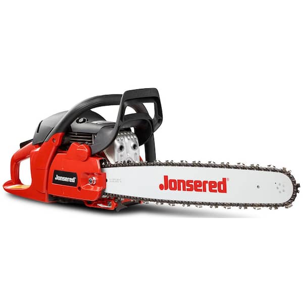 Hub samle At opdage Jonsered CS2255 20 in. 55.5cc Gas Chainsaw 965180602 - The Home Depot