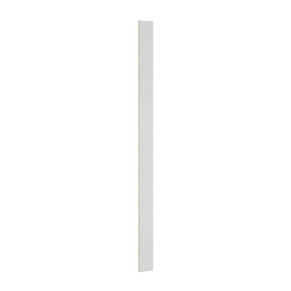 Hampton Bay Designer Series 6x96x0.625 in. Furniture Board Filler in
