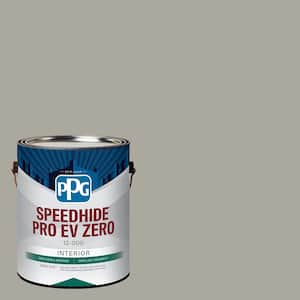 SPEEDHIDE Pro-EV Zero 1 gal. PPG1007-4 Hot Stone Semi-Gloss Interior Paint