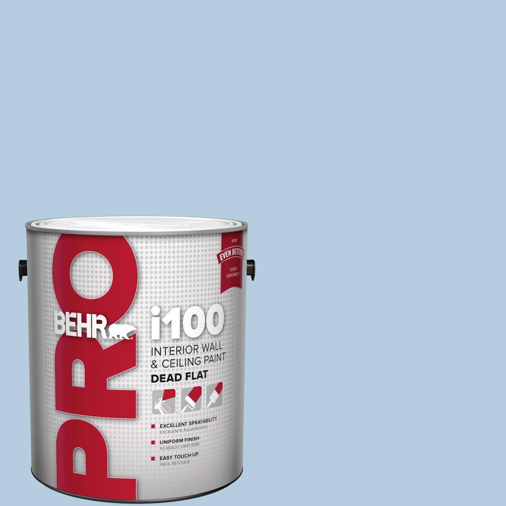 1 gal. #PPU14-14 Crystal Waters Dead Flat Interior Paint price history on PriceWatchPro