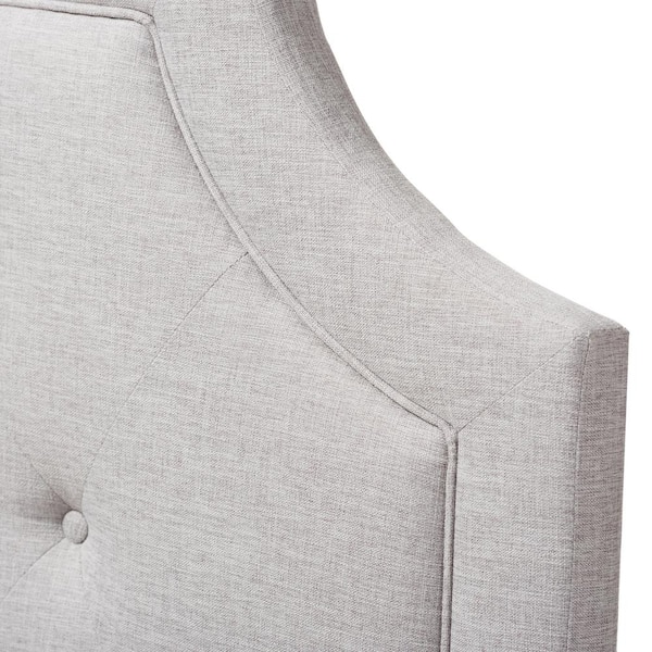 男性に人気！ Baxton Studio Full Upholstered Fabric Beige Greyish Mars 人形