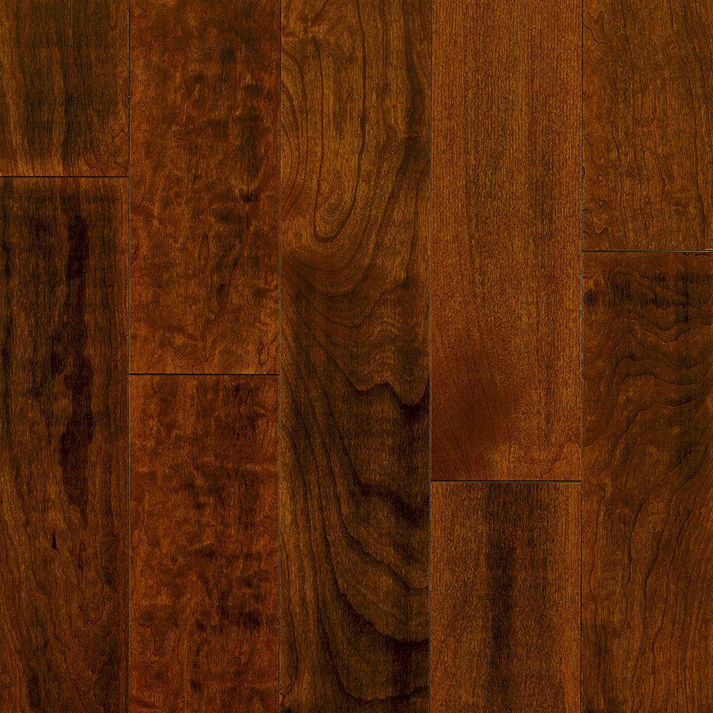 Robbins Cinnamon 0.5-in T x 2-in W x 78-in L Solid Wood Floor T-moulding Robbins Cinnamon 0.5-in T x 2-in W x 78-in L Solid Wood Floor T-moulding
