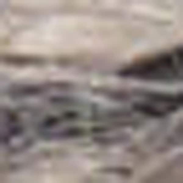 4 ft. x 6 ft. Gray Jute Hand Woven Area Rug