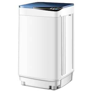 Costway Portable Full-Automatic Laundry Washing Machine 8.8lbs
