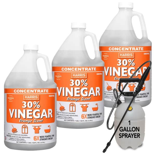 Great Value Cleaning Vinegar All-Purpose Cleaner , 64 fl oz