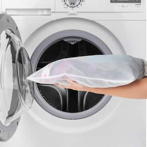 Washing Machine Mesh Net Bags Laundry Bag Large Thickened Wash Bag 3CJ NhWFA OH 