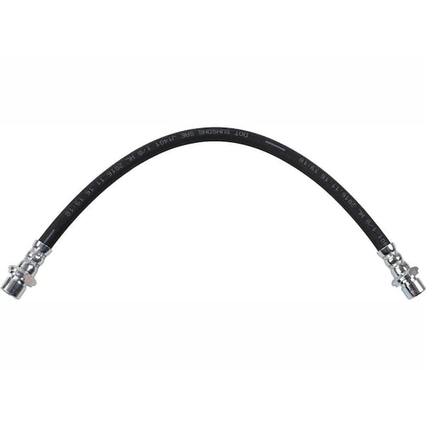 Clutch Hydraulic Hose fits 2000-2005 Toyota Celica