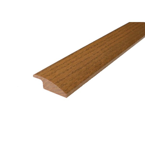 ROPPE Cadence 0.38 in. T x 2 in. W x 78 in. L Matte Wood Reducer