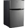 Whirlpool mini deals fridge freezer