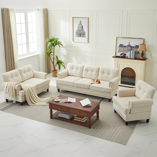 Cheap 3 piece living room set hotsell