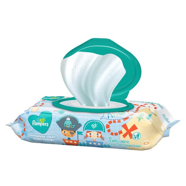 Pampers® Baby Fresh Scent Wipes