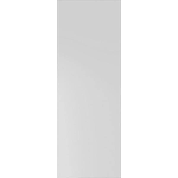 Ekena Millwork 21-1/2 in. x 50 in. True Fit PVC Four Board Joined Board and Batten Shutters Pair in Ocean Swell - image 5