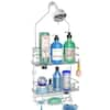 Hanging Shower Caddy over Shower Head, Bathroom Shower Organizer, Show –  KeFanta