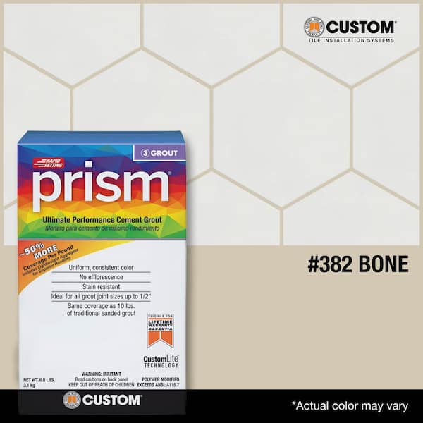 Custom Building Products Grout Solutions Color Sample Kit - 40 Colors, Varies
