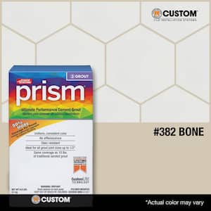 Prism #382 Bone 17 lb. Ultimate Performance Grout