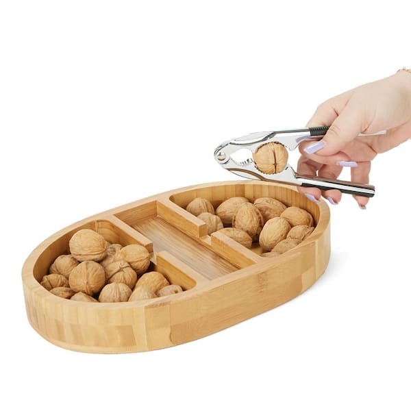 Nut Cracker Bowl