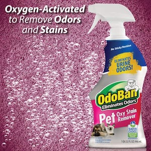 32 oz. Pet Oxy Stain Remover (6-Pack)