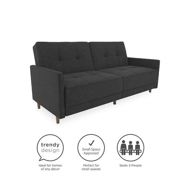 Dhp fashion toby futon