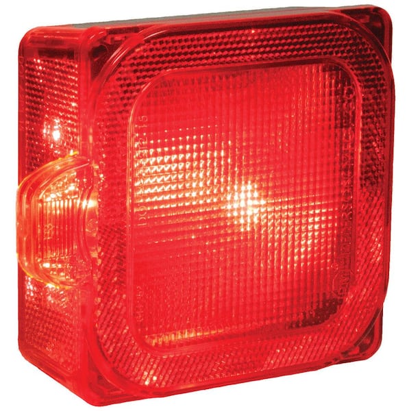 PETERSON LED Low Profile Over 80 in. Wide Combination Tail Light - with License Light