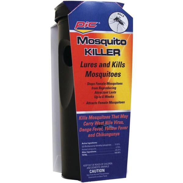 PIC Mosquito Trap and Kill (2-Packs)