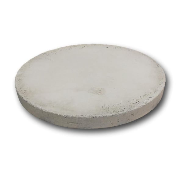 PRO-PAD 24 in. x 2 in. Concrete Block Pad for Propane Tanks, Pavers, Walkways