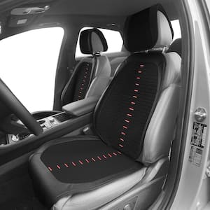 Wagan Tech PVC 46.5 in. x 55.5 in. x 0.2 in. Road Ready Seat Protector  Large Size Car Seat Cover IN6601 - The Home Depot