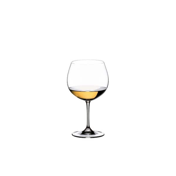 Riedel Vinum 21 1/8 fl.oz. Oaked Chardonnay Montrachet Wine Glasses (Set of 2)