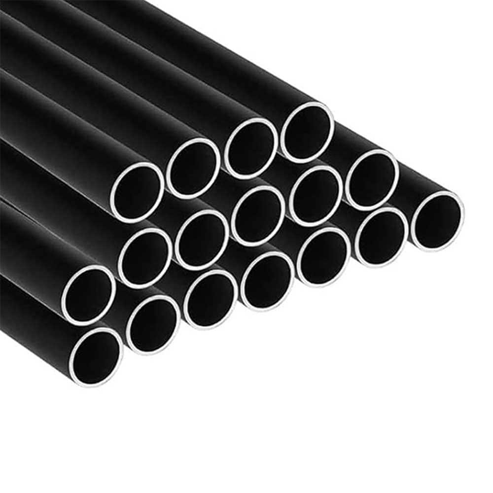 Round Staircase Baluster 26 x 3/4 Metal Deck Spindle Hollow Black Deck Balusters for Railing Porch 25-Pack price history on PriceWatchPro